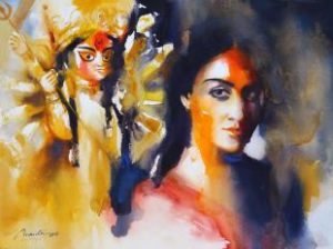 painting-by-ananta-mandal