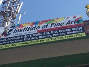 Institute Of Fine Arts