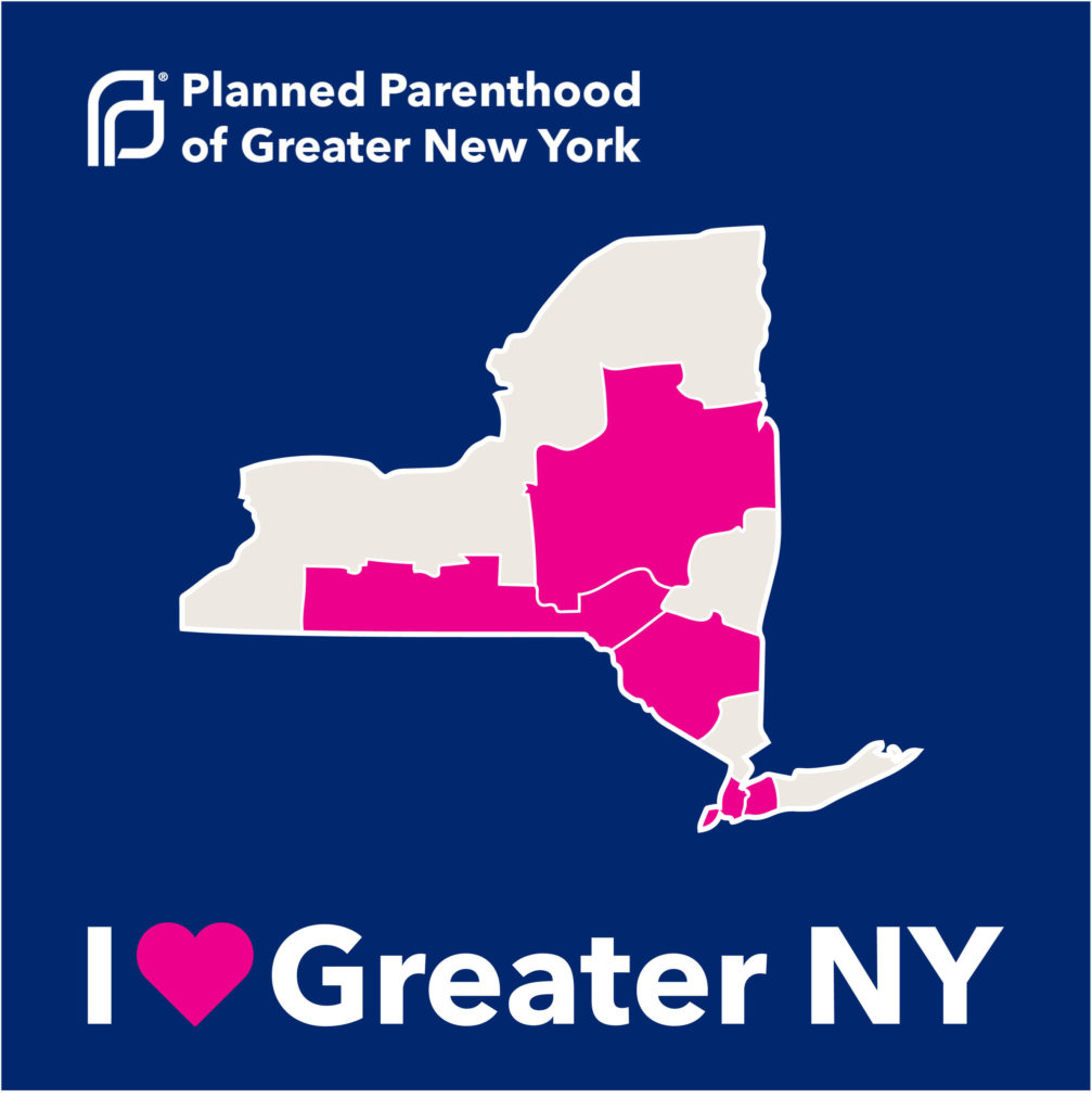 Planned Parenthood of Greater New York Logo